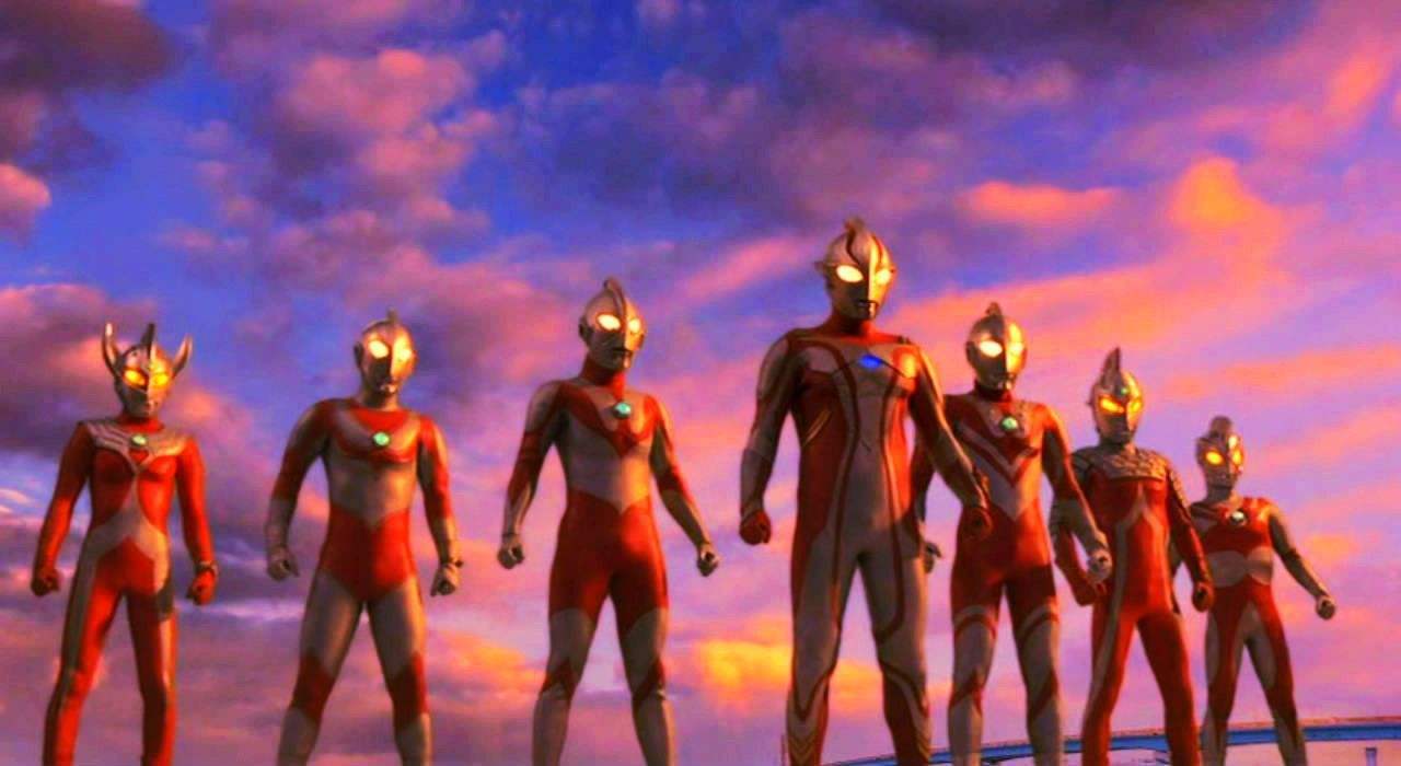 奥特曼变身模拟器最新版2