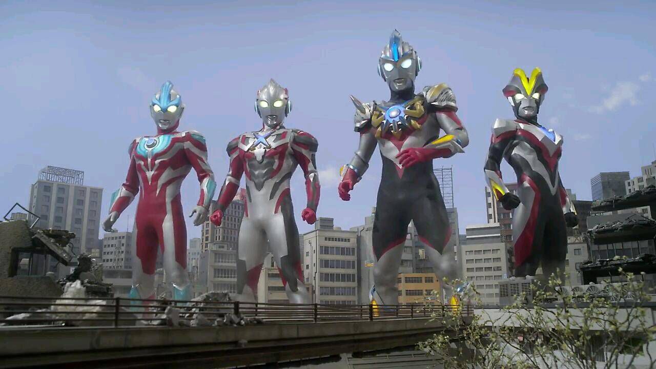 奥特曼变身模拟器最新版3