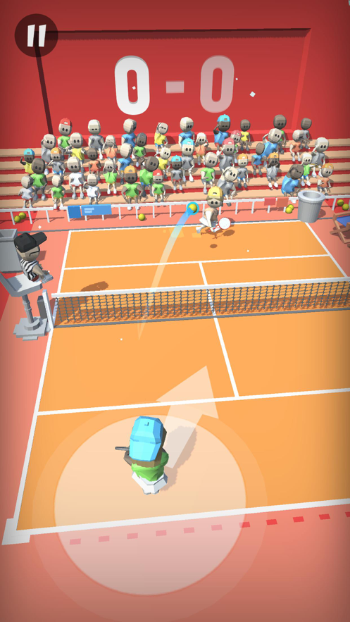 网球大师最新版