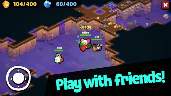 像素勇者洞穴安卓版1