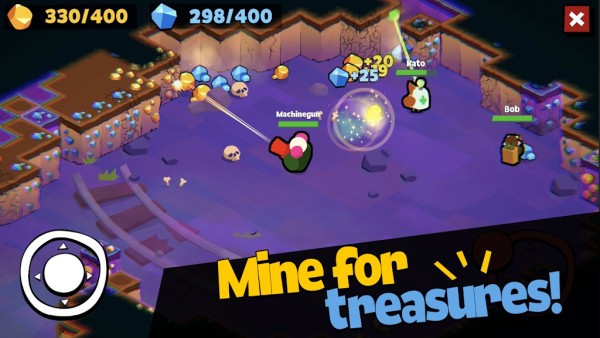 像素勇者洞穴安卓版