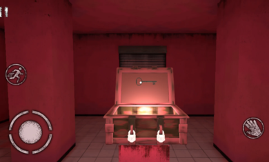 凯蒂猫后室逃生手机版4