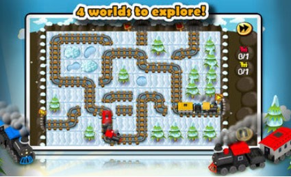 火车瓷砖拼图官网版2