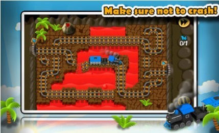 火车瓷砖拼图官网版3