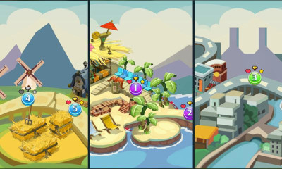 极限单车免费版4