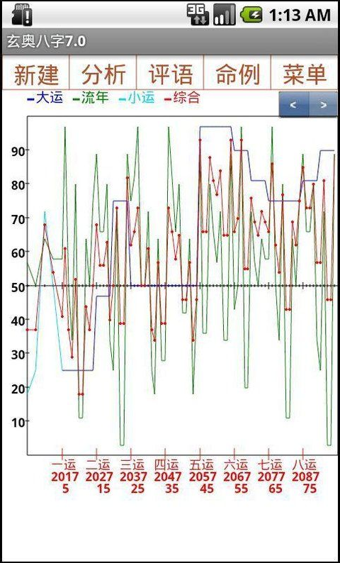 玄奥八字安卓版