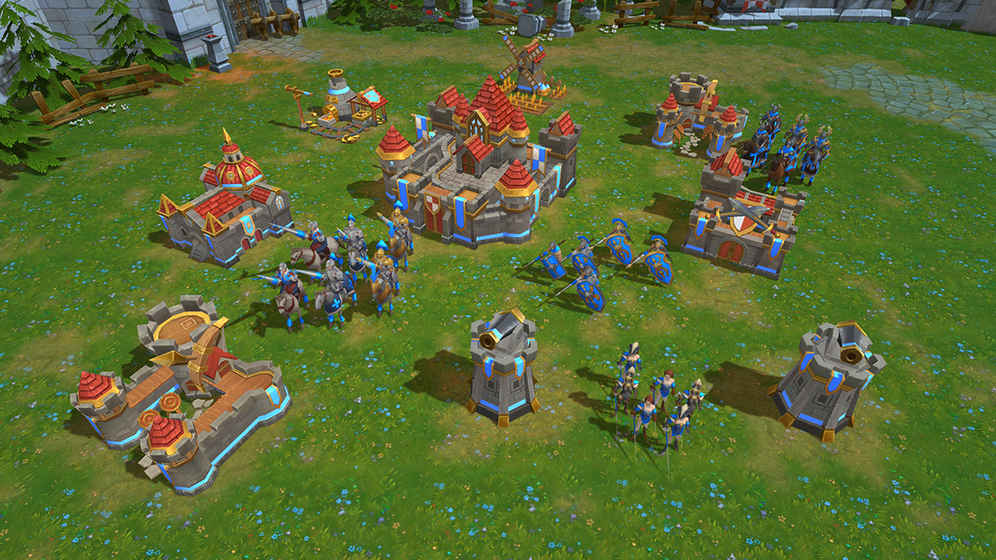 帝国崛起全面战争最新版3