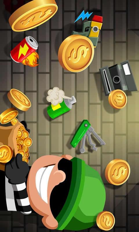 小小神偷波比手机版3