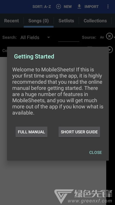 Piascore电子乐谱最新版1