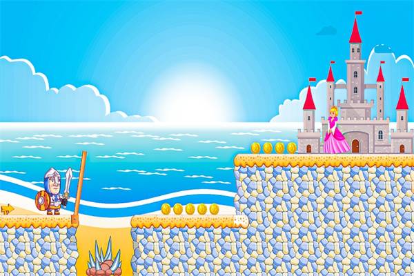 建造交叉运行的桥梁安卓版