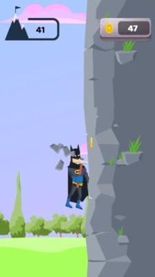 爬山肌肉英雄最新版2