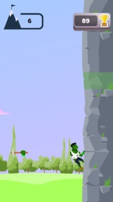 爬山肌肉英雄最新版4