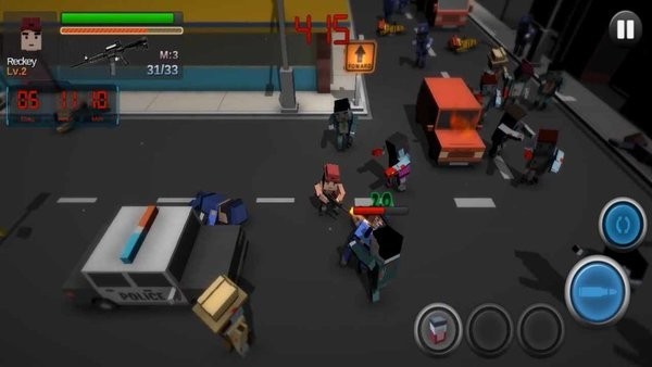 像素求生之路官网版