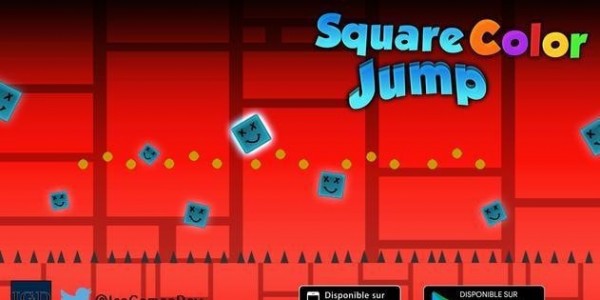 彩色方块跳安卓版4
