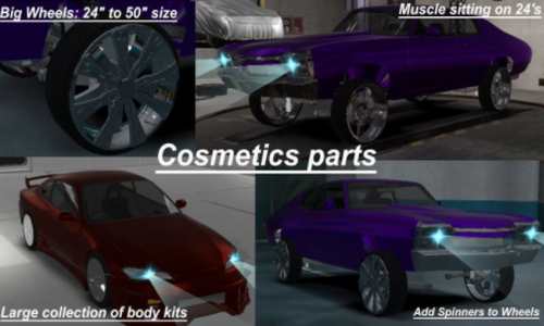 赛车燃烧器安卓版3