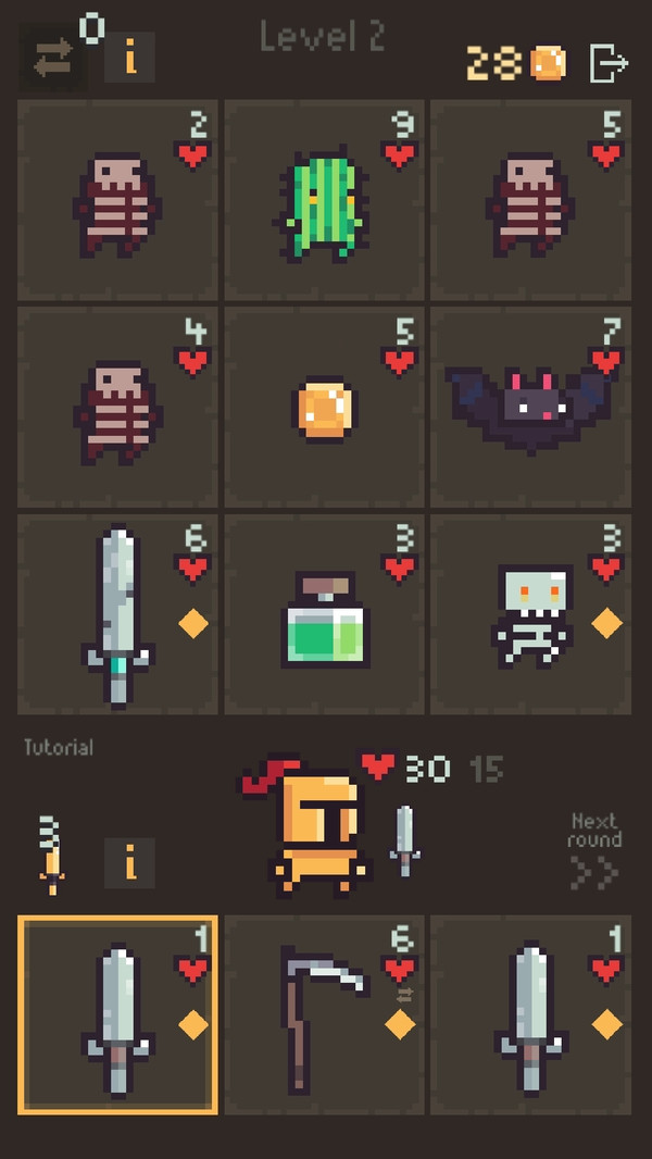 卡片地牢官网版