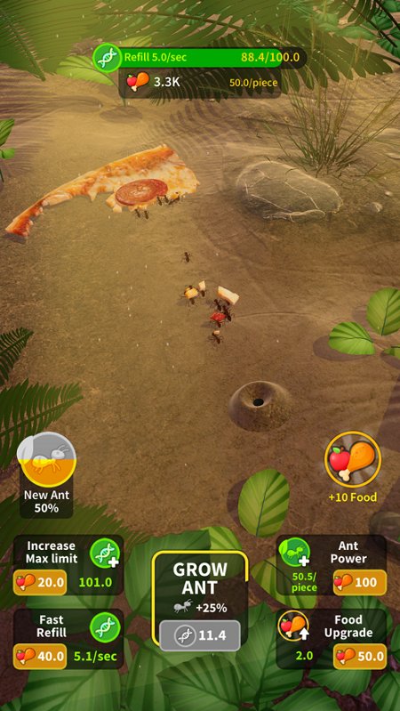 小蚂蚁部落手机版