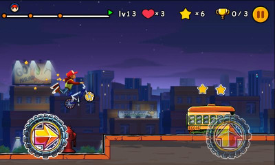 极限单车手机版3