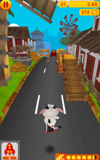 动物农场逃亡安卓版3