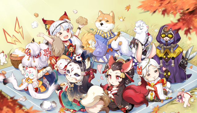 代号百鬼幼儿园免费版