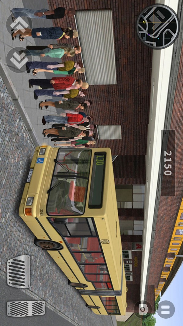 开公交车模拟器手机版1