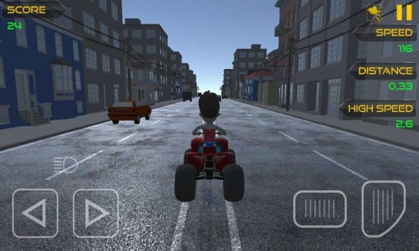 公路赛车比赛安卓版3