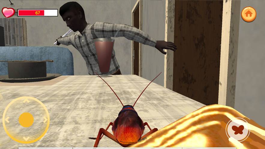 蟑螂模拟器免费版