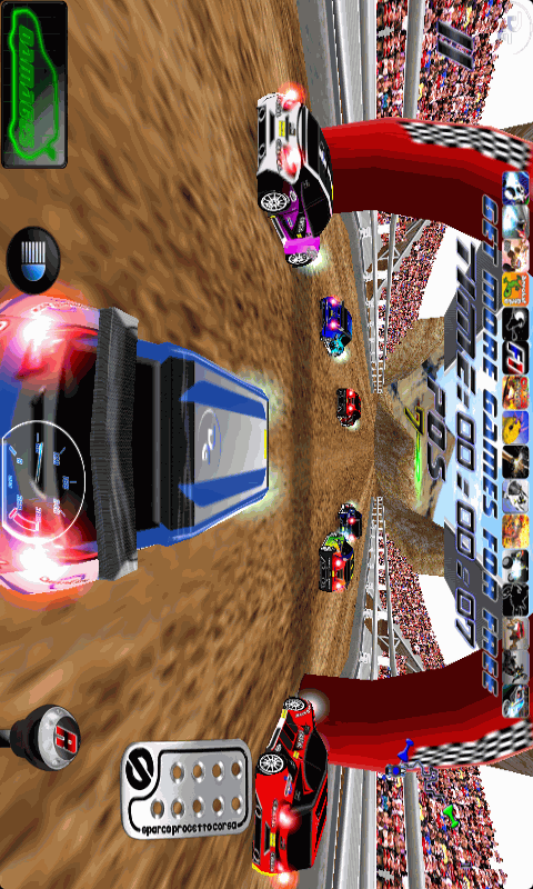 激情飙车免费版2