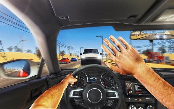 交通司机公路赛车最新版4