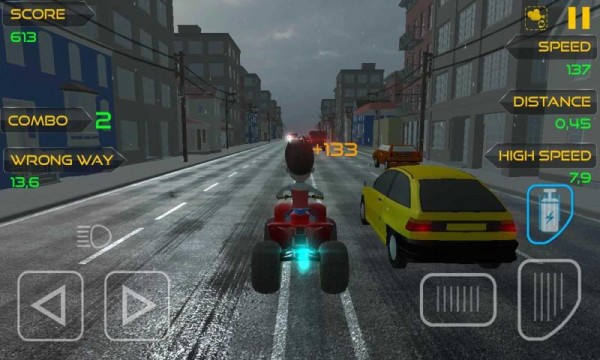 公路赛车比赛最新版2