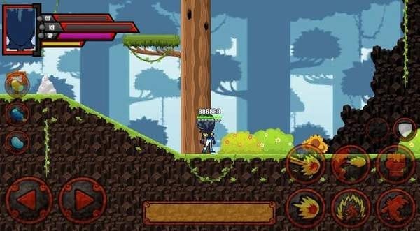 勇士锦标赛忍者手机版