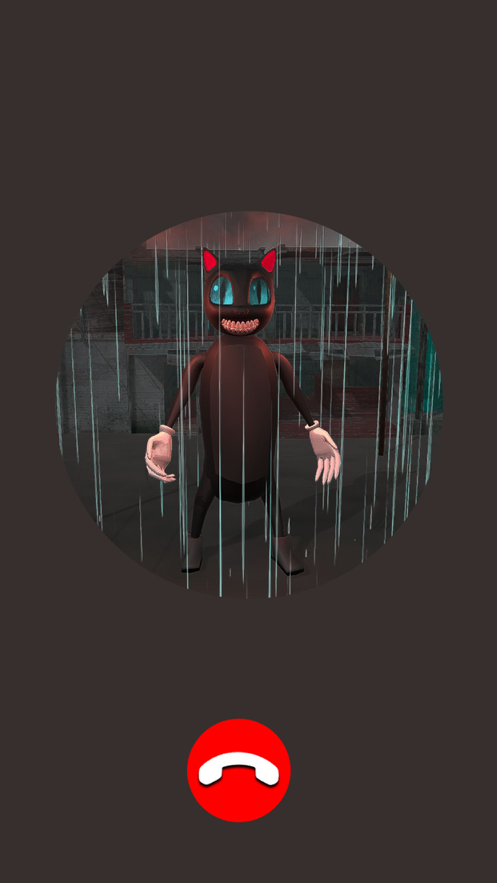 可怕的卡通猫狗叫我免费版