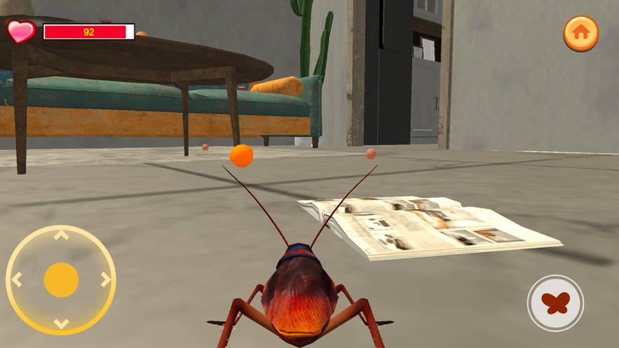 蟑螂模拟器安卓版