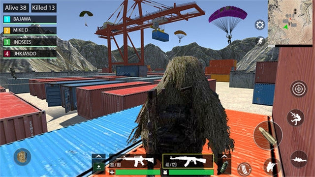 吃鸡战争手机版