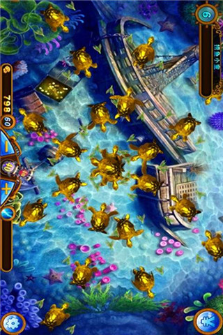 捕鱼之怒海狂鲨安卓版