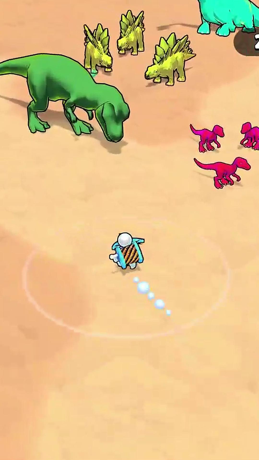 欢乐恐龙园手机版