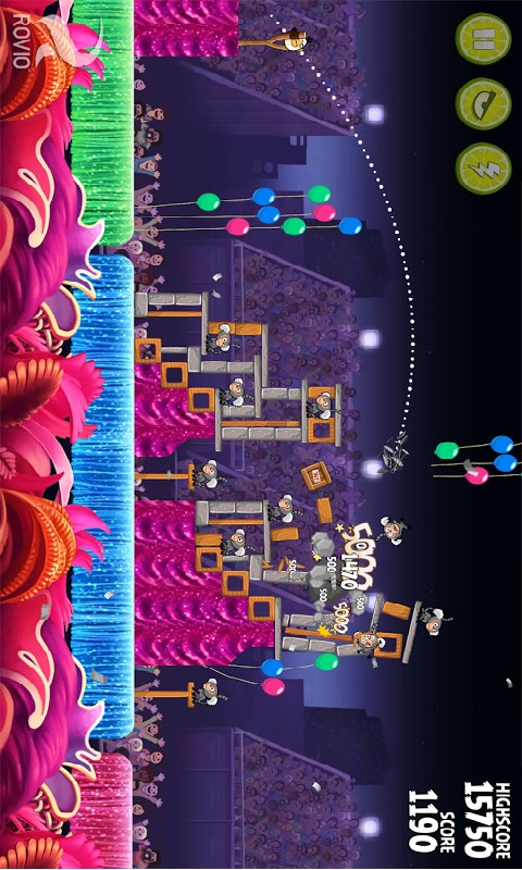 愤怒的小鸟里约免费版