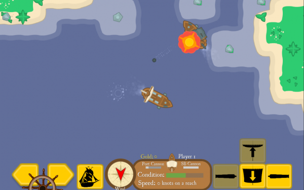 小小海盗猎人官网版