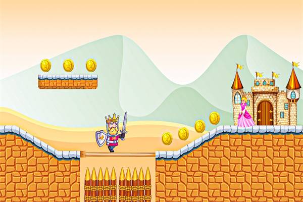 建造交叉运行的桥梁官网版