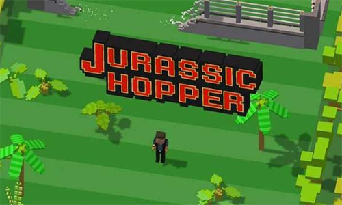 跳跃侏罗纪安卓版