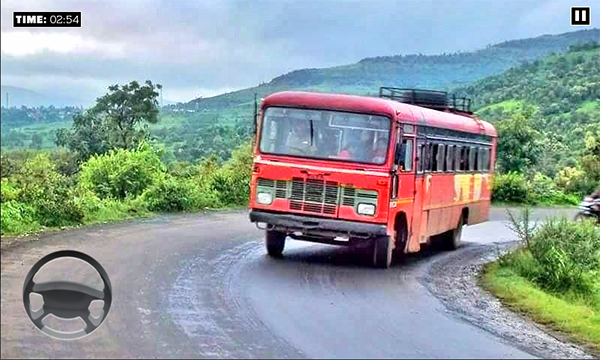 运输巴士模拟器手机版