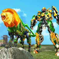 飞行坦克变形机器人手机版