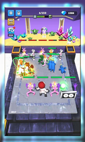 合并怪物彩虹朋友安卓版