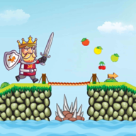 建造交叉运行的桥梁安卓版