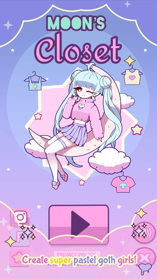 月亮的壁橱手机版