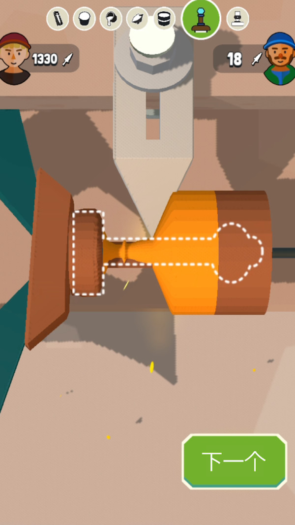 钢铁打工人免费版