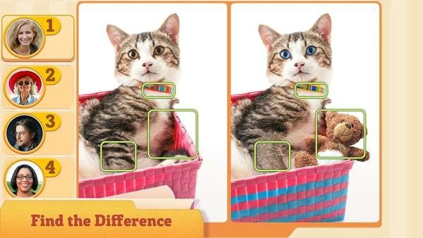 环游世界找差异官网版